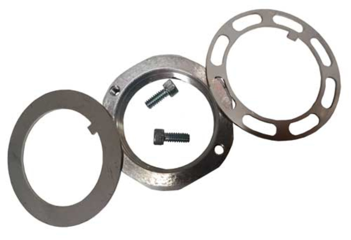 BRP - Spindle Lock Nut Assembly