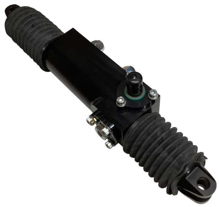 BRP - Rack and Pinion
