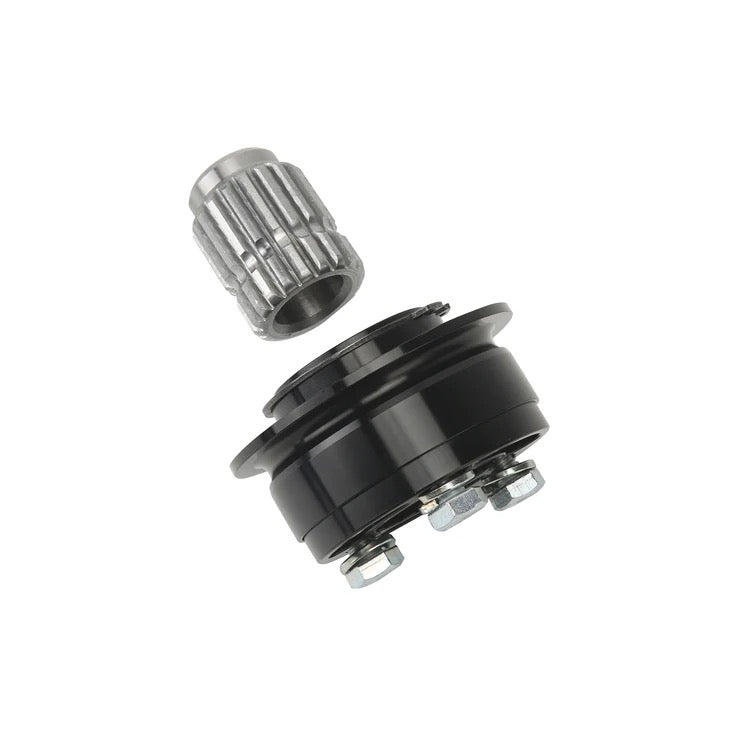 BJRP - Quick Release Steering Wheel Hub