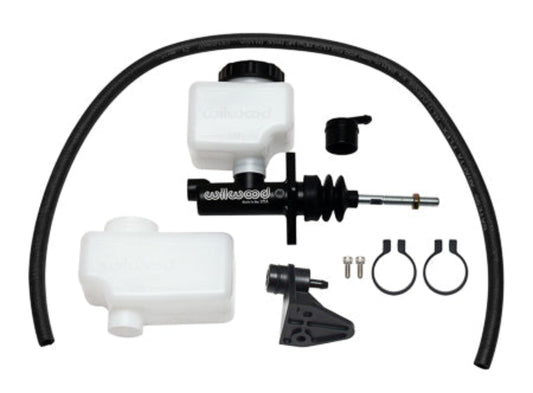 WILWOOD - Master Cylinder - Compact Remote Flange Mount