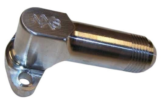 NXS - Oil Line to Engine Block Fitting 90 Degree