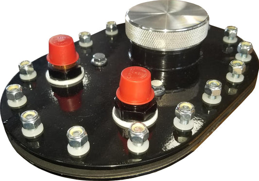BJRP - Racing Fuel Cell Cap Assembly